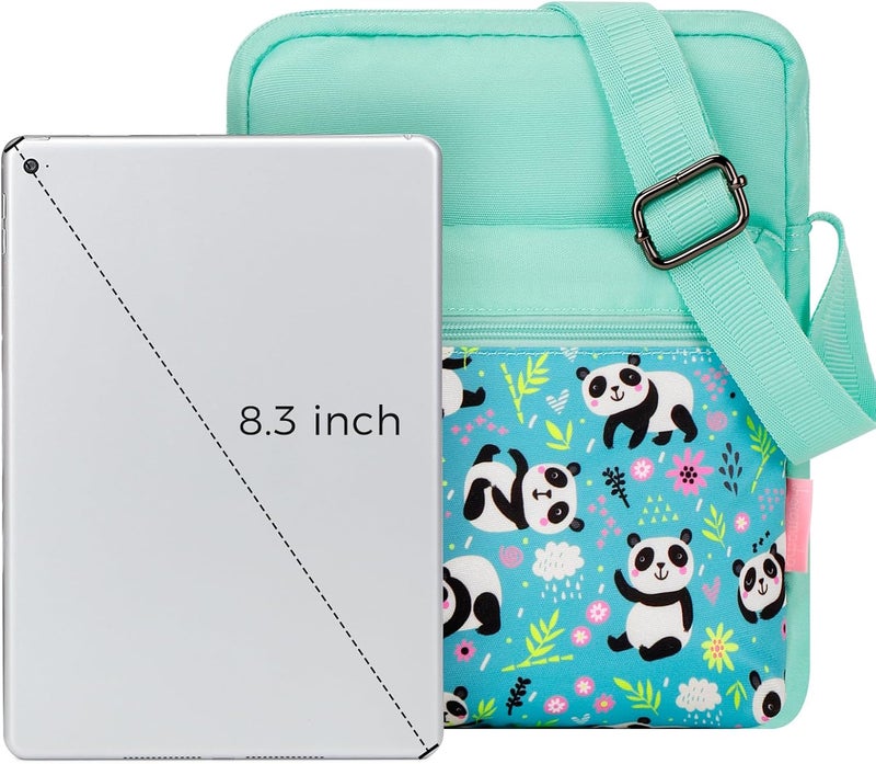 Choco Mocha Girls Purses Age 8-10, Purse for Girls 6-8 10-12 Christmas Gifts for Girl - Image 5